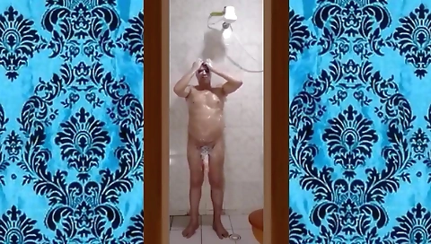 Hairy hairy asian black group sex with a hairy pussy