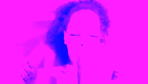 Brunette gets a deepthroat blowjob and then pipped