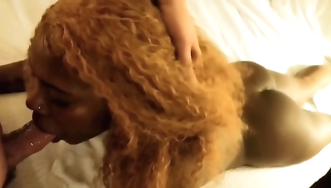 Amateur sex movie with amateur big ass girl and her lover