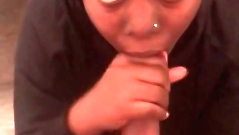 Ebony pornstar in sexy big booty amateur sex video 1080p