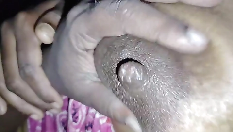 Amateur milf is passionately kissing a big dick in the bedroom