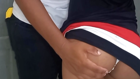 Entregador Fudeu Meu Cuzinho Pra Pagar O Lanche 6 Min