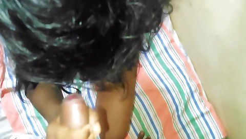 Amateur ebony and teen brunette babe have sex in a spa