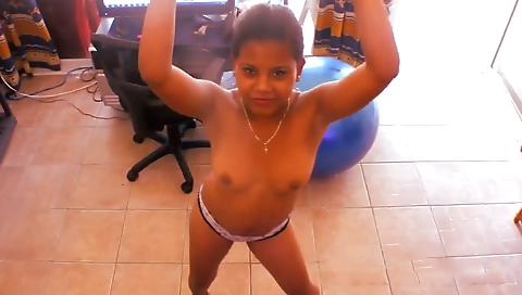 Big-titted ebony sex queen getting her pussy licked