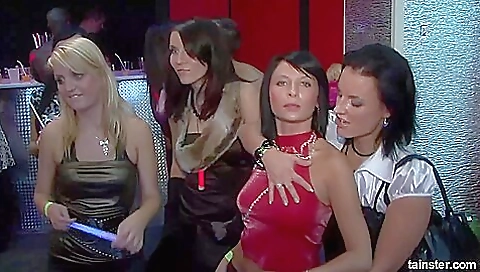 Fucked Up Disco 2 - Cam 2 - Nessa Devil, Vivien1 And Leony Aprill