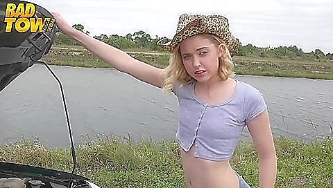 Chloe Couture In Hitchcocking With Jean Slayer