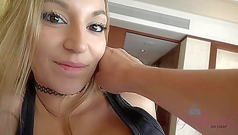 Moka Mora - Moka Needs Your Cock In Her Tight Ass