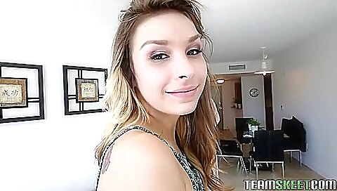 Carmen Caliente In Puerto Rican Babe Gets Pounded