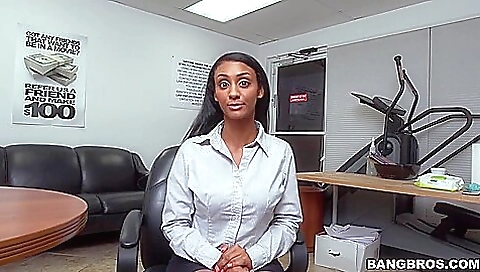Arianna Knight In How To Sexually Harass Your Secretary Properly