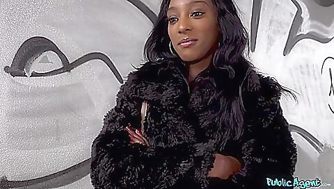 Asia Rae - Perfect Ebony Booty Bouncing