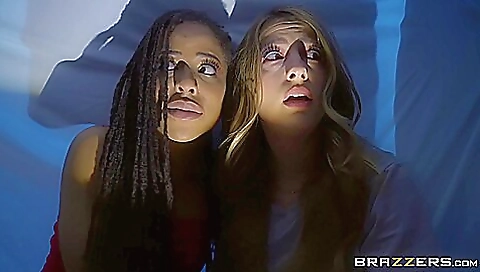 Kira Noir, Kristen Scott, Xander Corvus Sluts Scared Straight / 3.5.2019