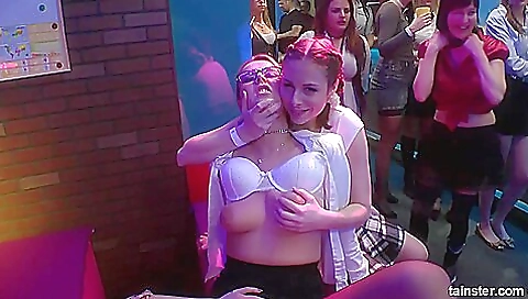 Dso Down & Dirty Detention 2 - Cam 1 - Briana Bounce, Ani Black Fox And Victoria Puppy