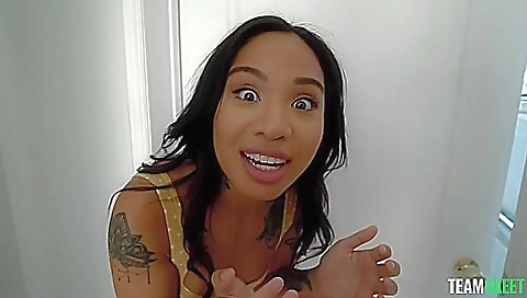 Honey Gold - In Blasians Like It Rough