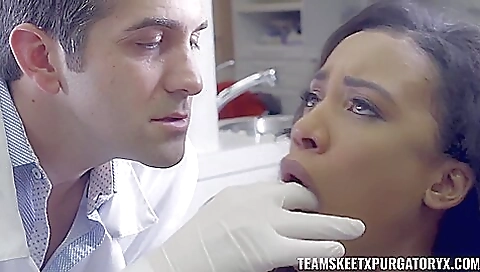 Teamskeetxpurgatoryx Curing A Lonely Mouth With Demi Sutra