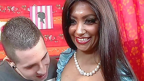 Dark Haired German Babe Gets Her Hairy Pussy Sprayed With Warm Cum - Teaser Video